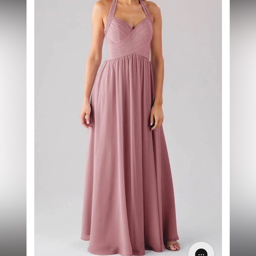 Kennedy Blue Bridesmaid Dress